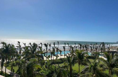 Playa Diamante Apartment | Isla Residences, frente al mar.
