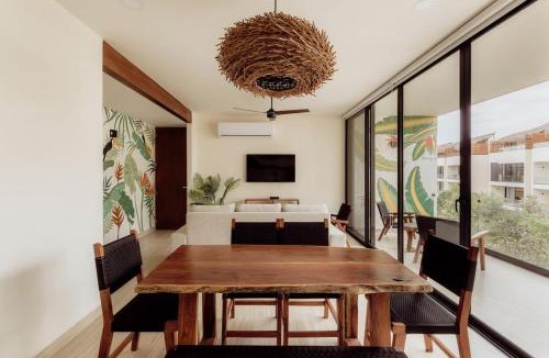 Playa Paraiso Apartment | Itzel Samsara Dream Penthouse