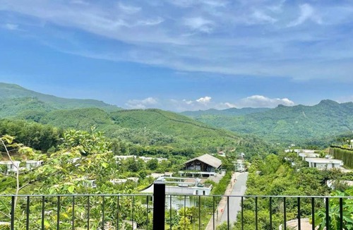 Luong Son Villa | Ivory Suny Villas 3 ngủ - Nơi chạm vào mây trời Hoà Bình