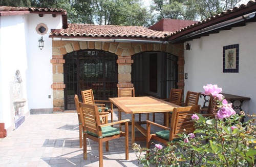 Villa Guerrero House | Ixtapan de la Sal. Enjoyment takes on a different meaning. Families. Eco & Pet Friendly