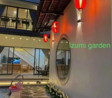 Ba Vi Villa | IZumi Garden