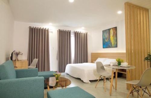 Tan Binh Apartment | J Apartments
