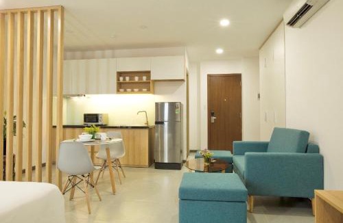 Tan Binh Apartment | J Apartments
