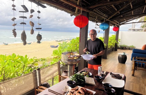 Tam Ky House | Jack Tran's Beachhouse Tam Thanh-The perfect paradise beachhouse family getaway