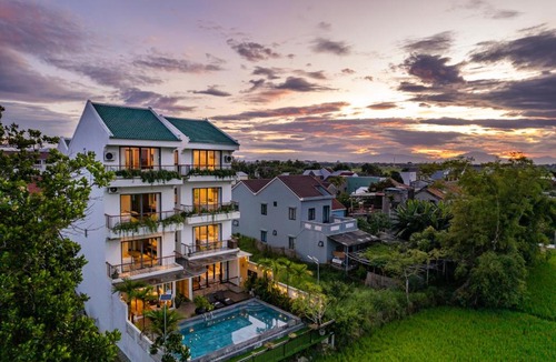 Cam Chau Hotel | Jade Hoi An Rice Paddies
