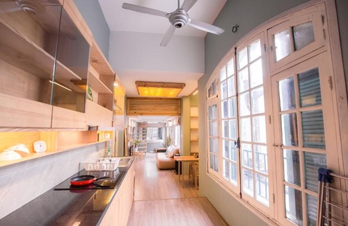 Hang Bai Apartment | Jan House in Centre Hanoi - Breakfast Included