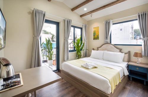 Bui Thi Xuan Hotel | Jan Villa SaiGon Oasis