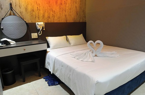 Di An Hotel | Japan Luna Hotel Binh Duong -BAYLUXURY