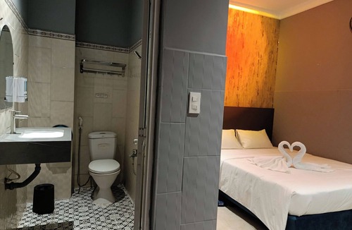 Di An Hotel | Japan Luna Hotel Binh Duong -BAYLUXURY