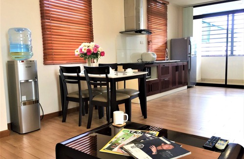 Quan Hoa Apartment | Japanese Style Service Aparment in Quan Hoa|703