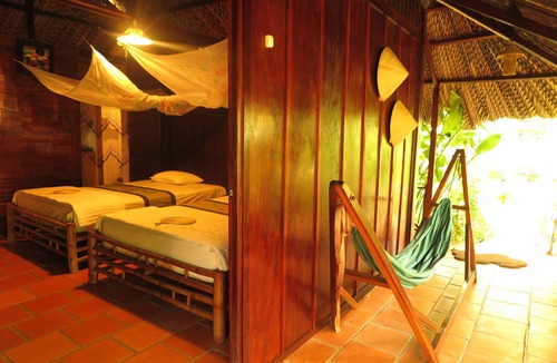 Cho Lach Hotel | Jardin Du Mekong Homestay