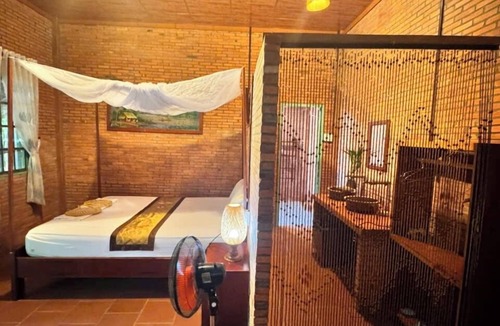 Cho Lach Hotel | Jardin Du Mekong Homestay