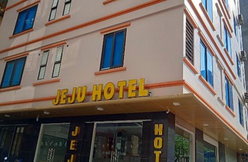 Trung Hoa Nhan Chinh Hotel | Jeju Hanoi Hotel