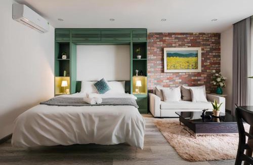 Trung Hoa Nhan Chinh Apartment | Jesko Housing - Vinhomes D'Capitale Apartment Hanoi