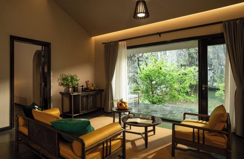 Ninh Binh Hotel | Jiva Hoa Lu Retreat