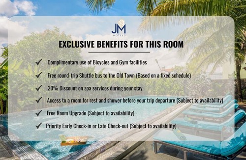 Cam An Hotel | JM Hoi An Beach Hotel - Free Shuttle Car To Old Town