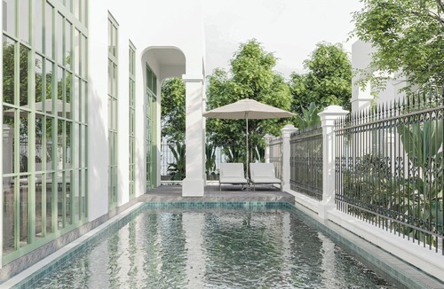 Khem Beach Villa | JM Moonlight Villa Phu Quoc