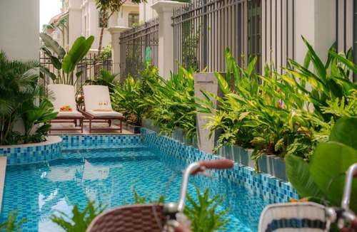 An Thoi Apartment | JM Tropical Villas Khem Beach, Phu Quoc