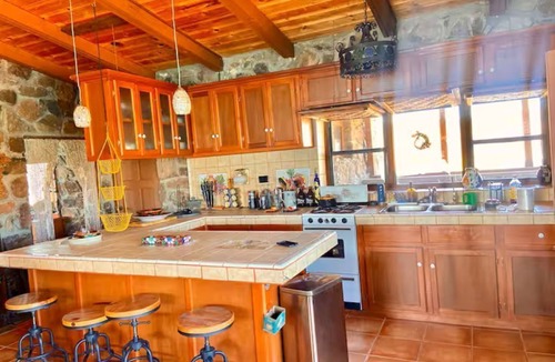 Mulege House | John Wayne ./. Casa Top Hill