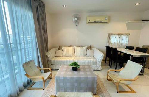 South Pattaya Apartment | Jomtien 2 bedroom Condominium
