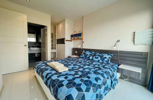 South Pattaya Apartment | Jomtien 2 bedroom Condominium