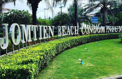 South Pattaya Apartment | Jomtien Beach Condominium