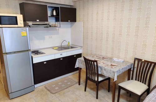 South Pattaya Apartment | Jomtien Beach Condominium