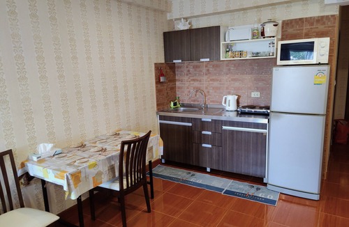 South Pattaya Apartment | Jomtien Beach Condominium