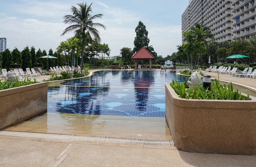 South Pattaya Apartment | Jomtien Beach Condominium