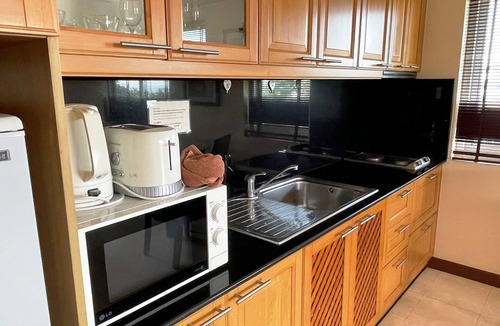 South Pattaya Apartment | Jomtien Beach Residence