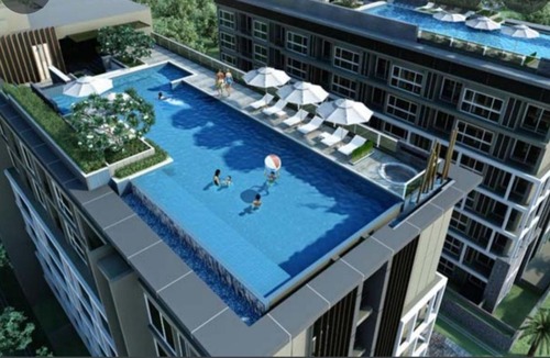 Na Kluea Apartment | Jomtien Beach The Gallery Condominium PATTAYA sea side