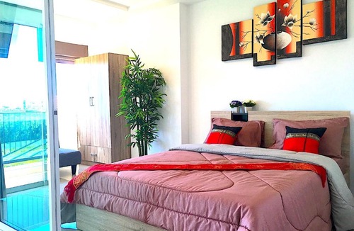 Na Kluea Apartment | Jomtien Residence