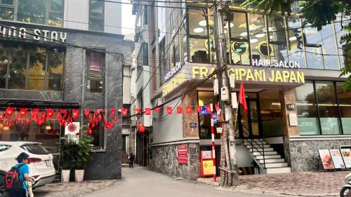 Cong Vi Apartment | Joy Apartment- Phan Ke Binh