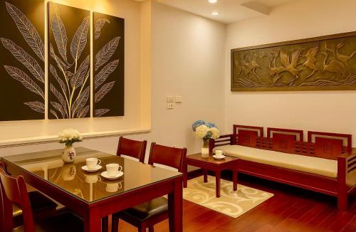 Cong Vi Apartment | Joy Apartment- Phan Ke Binh