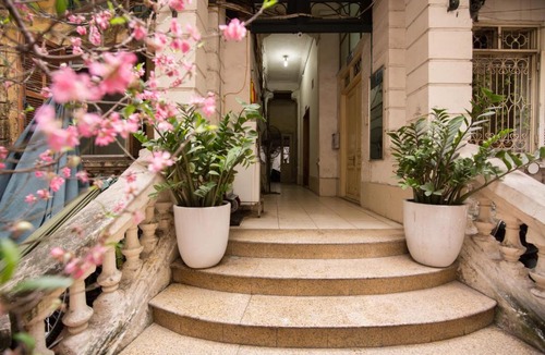 Hang Bai Apartment | Joy House in Centre Hanoi - Breakfast Included