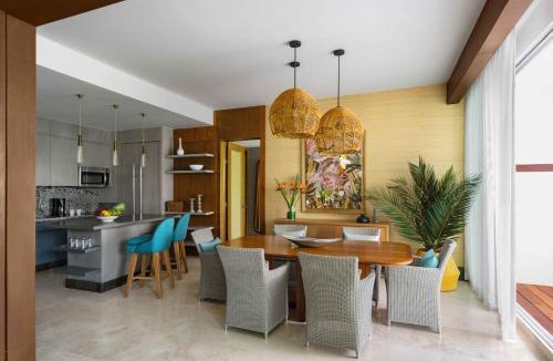 Villa Juarez Hotel | Jungala Hotel at VidantaWorld Riviera Maya