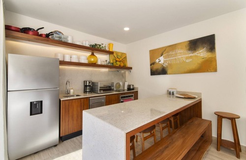 Playa Paraiso Condo | Jungle Oasis w Private Pool & FREE Beach Shuttle