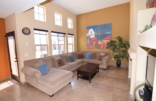El Dorado Ranch Apartment | Just a short walk to the beach condo 68-2 with wifi