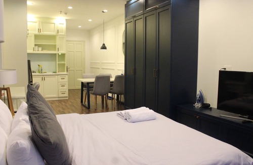 Ho Chi Minh City Apartment | JUSTAY - MINI HOTEL IN SAI GON - ROOM NO.4