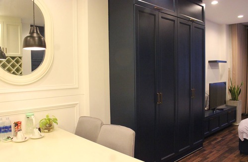 Ho Chi Minh City Apartment | JUSTAY - MINI HOTEL IN SAI GON - ROOM NO.4