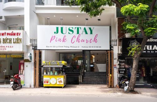 Phuong 8 Hotel | Justay Pink Church