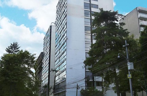 Los Morales Apartment | JVM 421, in Polanco by Blueground