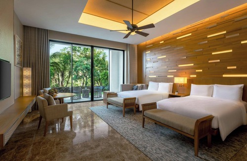 Cam Lam Hotel | JW Marriott Cam Ranh Bay Resort & Spa