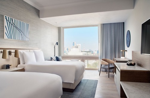 Polanco Hotel | JW Marriott Hotel Mexico City Polanco