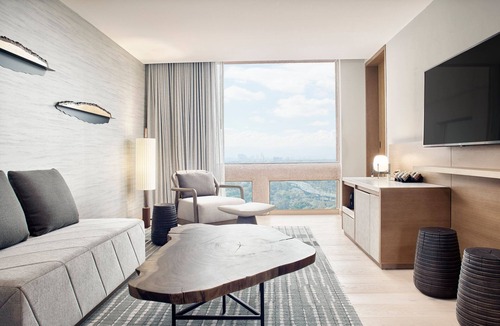 Polanco Hotel | JW Marriott Hotel Mexico City Polanco