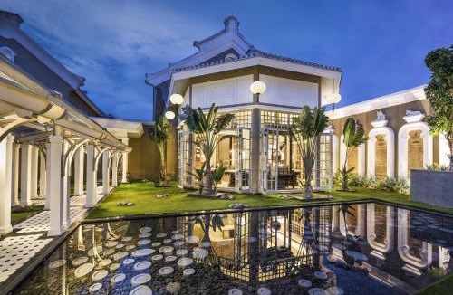 Khem Beach Resort | JW Marriott Phu Quoc Emerald Bay Resort & Spa