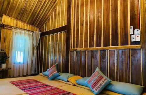 Hoanh Bo Cabin | Kỳ Thượng Am Váp Farm
