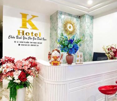 Phu Quy Hotel | K Hotel Phú Quý