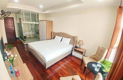 Long Bien Hotel | K17 Hotel - by Bay Luxury