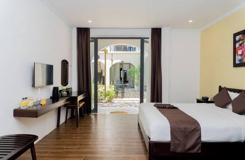 Cam An Hotel | KA Villa & Spa, Beachside Hoi An